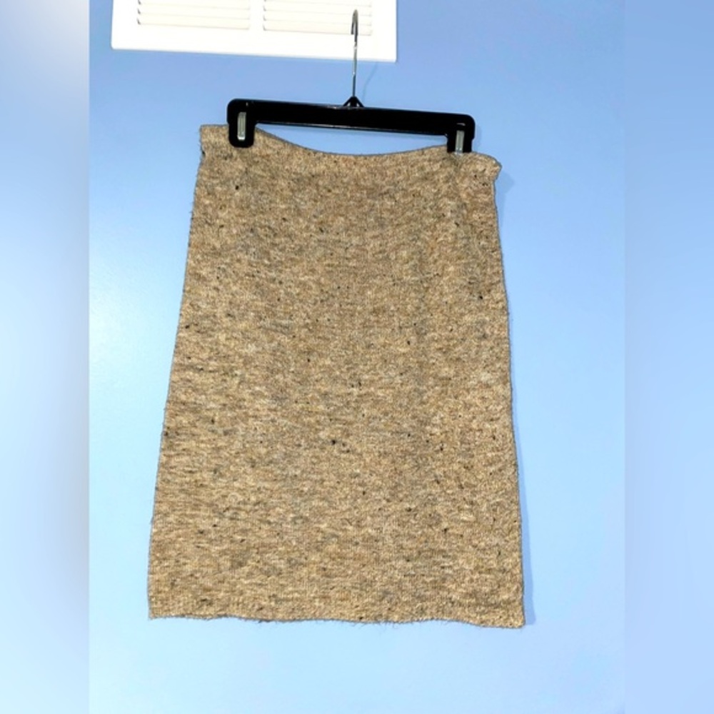 STRAIGHT SKIRT | long- mini | stretchable material | Women’s Petite Medium